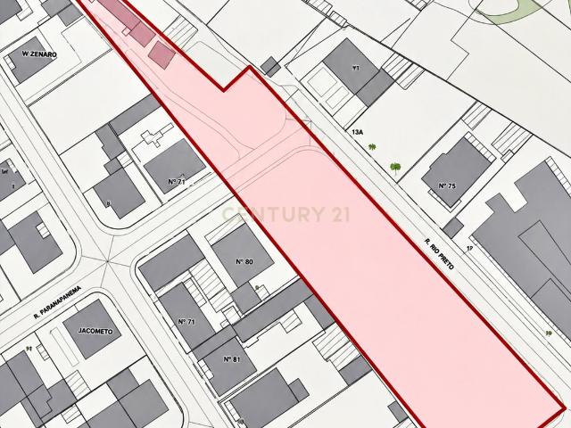 Fantástico Terreno Vale Figueira Sobreda 2400m²
