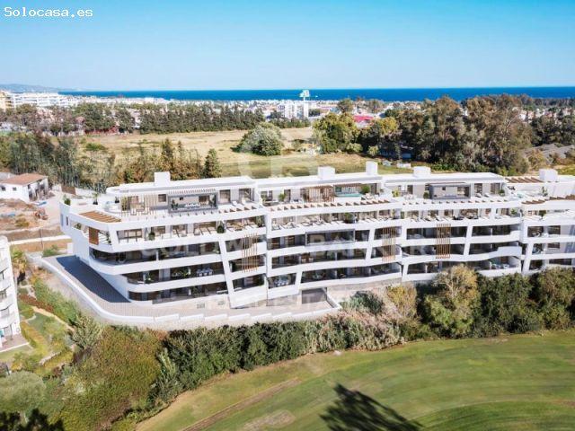 Fantásticos áticos y dúplex en Marbella