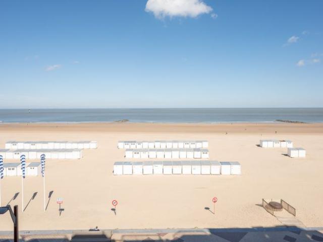 Fantastisch appartement met adembenemend zeezicht ideaal.