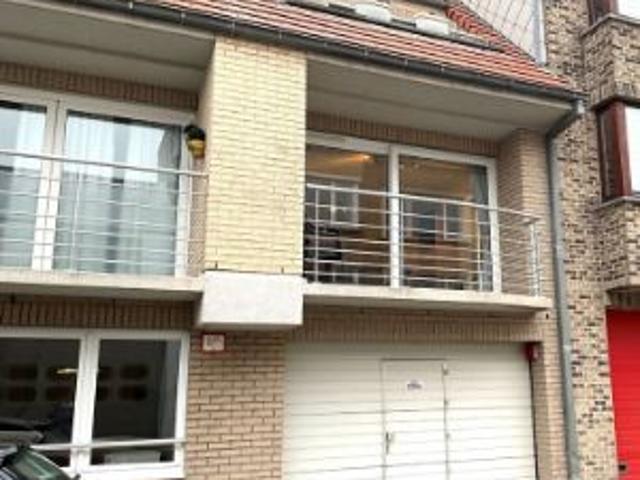 Fantastisch mooi appartement op het 1ste verdiep met 1 slaap