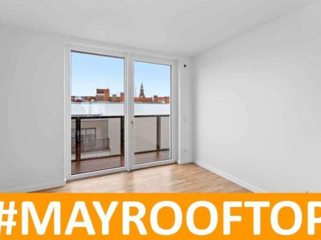 Fantastische 3 Zimmer Neubauwohnung im Hotspot Kreuzkölln