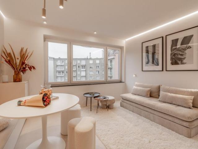 Fantastische studio te Knokke in de Zoutelaan te koop