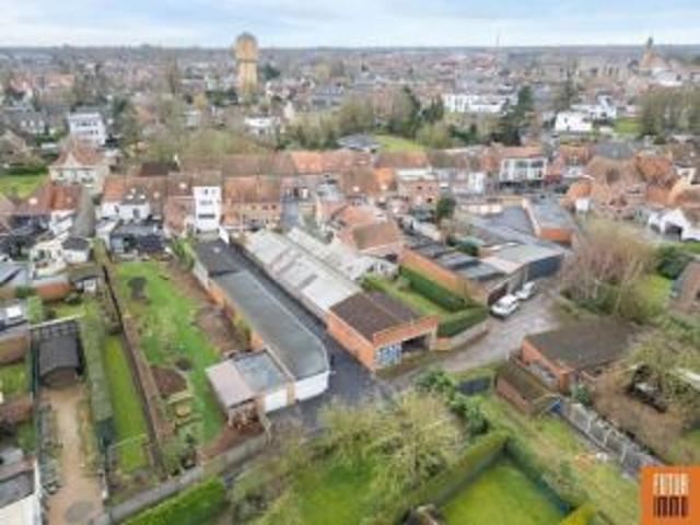 Fantastische project grond nabij centrum Roeselare