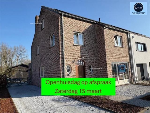 FANTASTISCHE WONING OP RUSTIGE LOCATIE