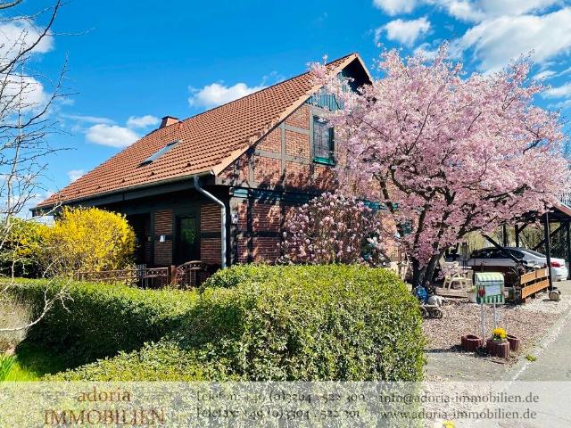 Fantastischer Feldblick * Fachwerkhaus * Viel Platz * Gemütlichkeit * Kamin, Sauna, Pool und mehr