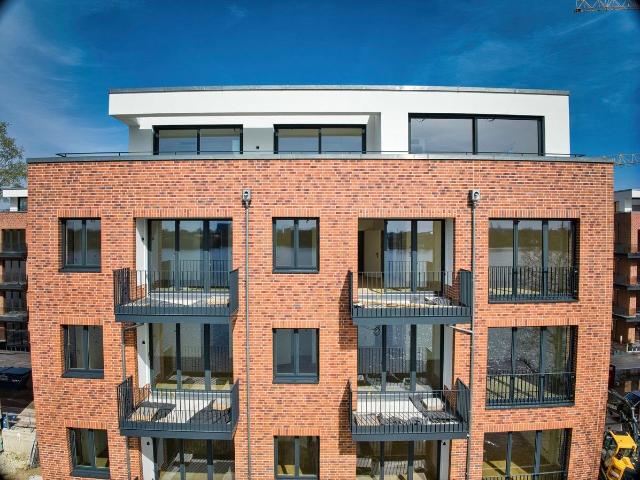 Fantastischer Havel Blick: Neubau Penthouse mit großer Dachterrasse Eiswerder TOP Ausstattung!