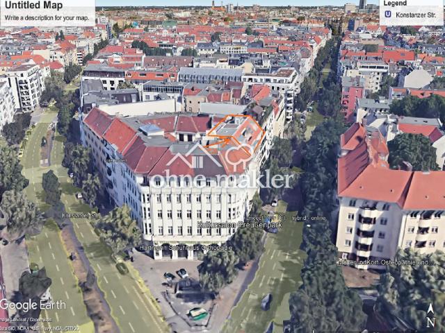Fantastisches neues Dachgeschoss zum Ausbau