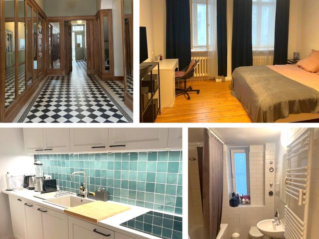 Fantastisches Studio Apartment möbiliert & bezugsfrei ab Januar 2026