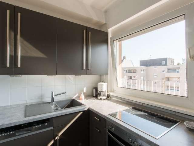 Fantastisches Studio Apartment zur Miete in Wlmersdorf, Berlin