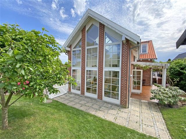 Fantastisk familie villa i Furesøkvarteret i Virum
