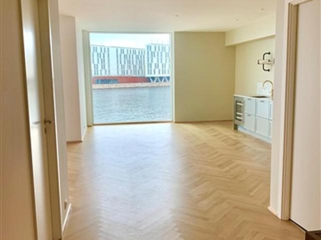 Fantastisk hjørnelejlighed med havudsigt, Nordhavn, København