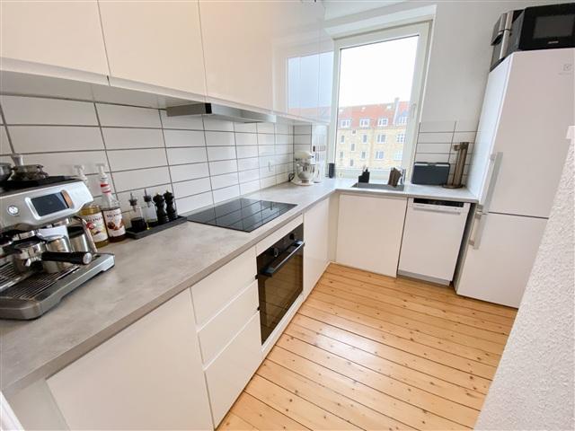 Fantastisk 2 værelses lejlighed ved Østre Anlæg, Aalborg, Nordjylland
