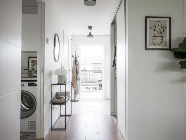 Fantastisk 2rok på våning 2 av 2! 60 m² 9 533 kr