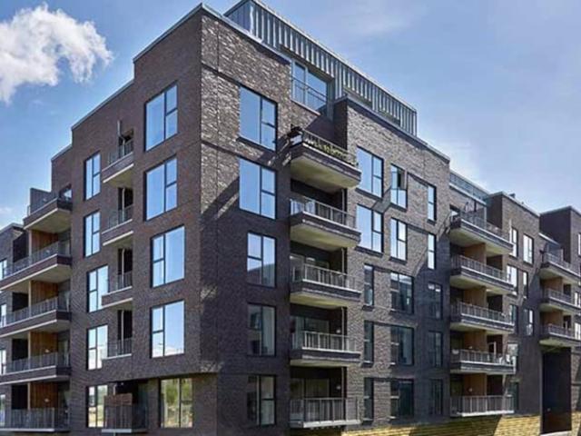 Fantastisk 3 værelses lejlighed på Teglværkskajen