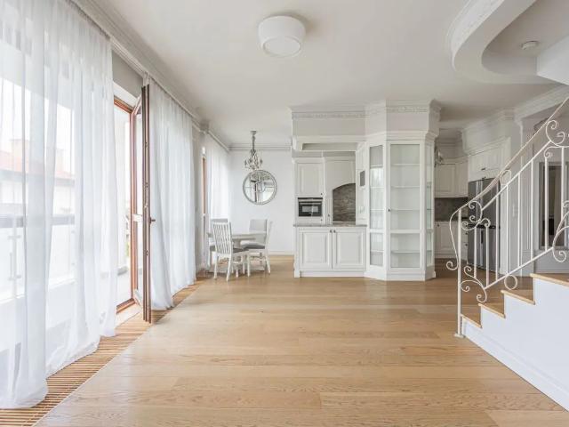 Fantastyczny penthouse | Kameralne osiedle