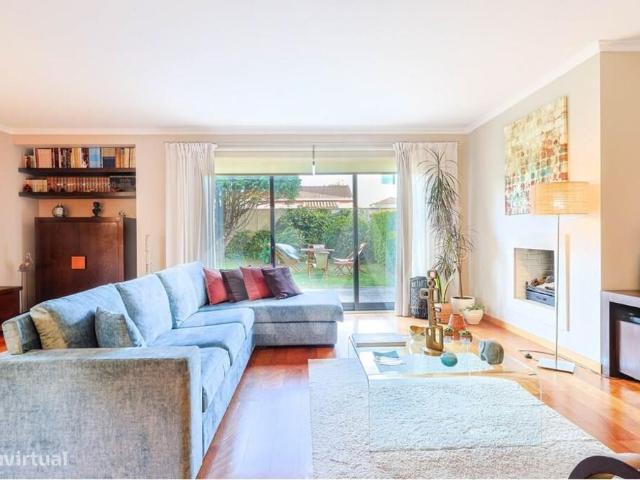 T5 duplex com jardim privativo Quinta da Telheira | Porto