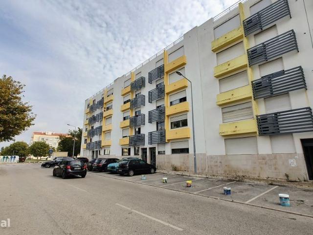 Fantstico apartamento T3 no Montijo com excelente localizao e ac.
