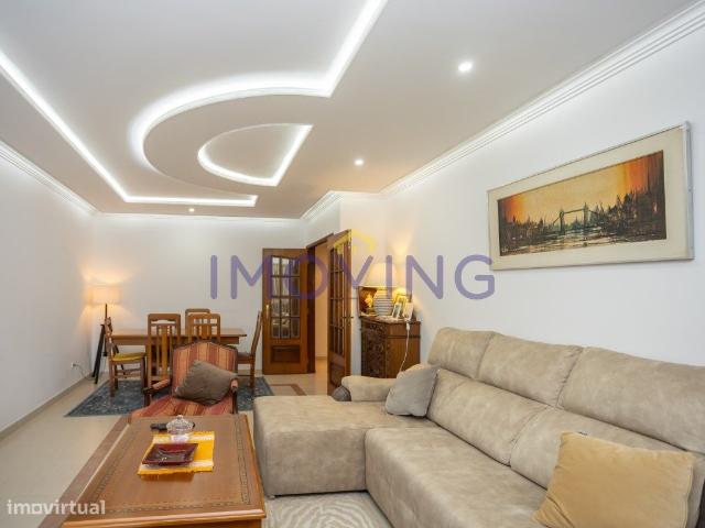 Fantstico apartamento T3 na Quinta dos Fidalguinhos