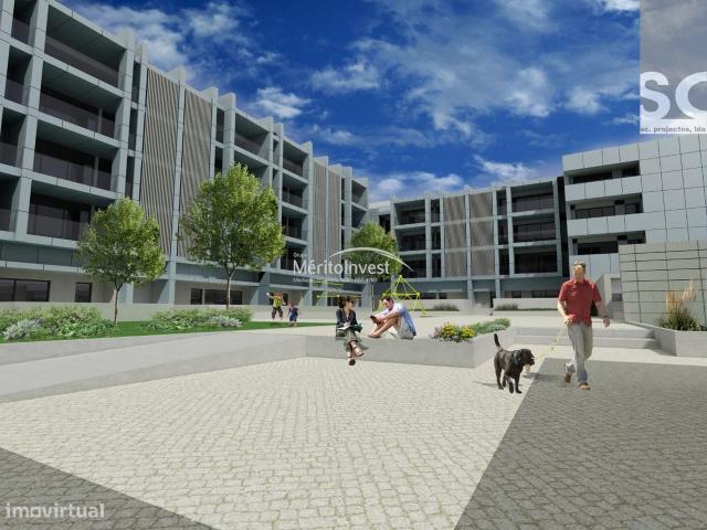 Fantsticos apartamentos em construo T3 localizados numa das melhore