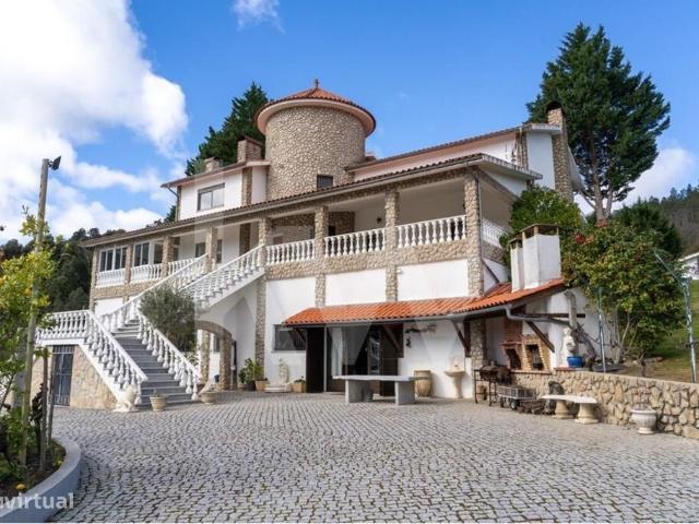 Fantstica Quinta com casa encantadora em Belmonte