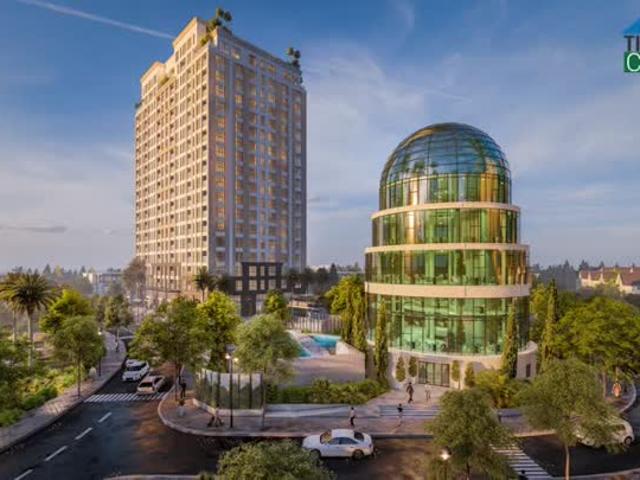 Fancy Tower căn hộ sang trọng, tâm điểm của thịnh vượng tại Bến Tre