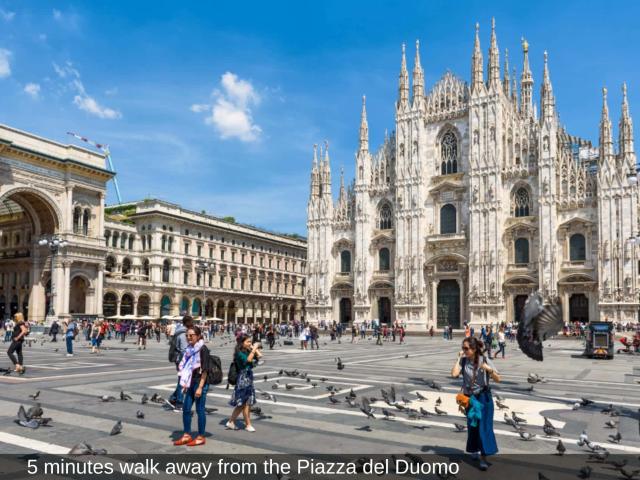 Fancy Duomo VI