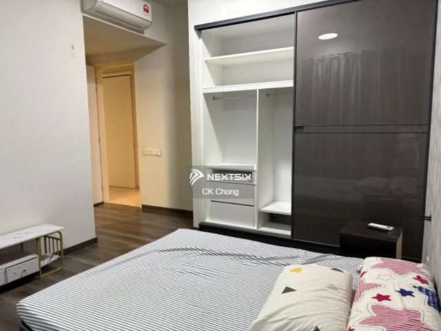 房子不怕大，就怕住不下️ 孩子长大、父母同住，一间真正够住的房子，比什么都重要。#NusaSentral Spring Meadow 三层 Cluster House 3461sqft 超大空间 5+1房6厕 每个人都有自己的房间，三代同堂也不会觉得拥挤 Freehold️ 包部分家私️ Selling RM1.45M