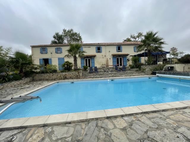 Fanjeaux Vente Propriété/château 11