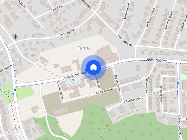 Fannalundsvägen 12
