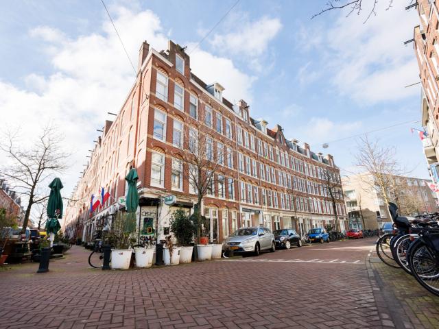 Fannius Scholtenstraat, Amsterdam, Nederland