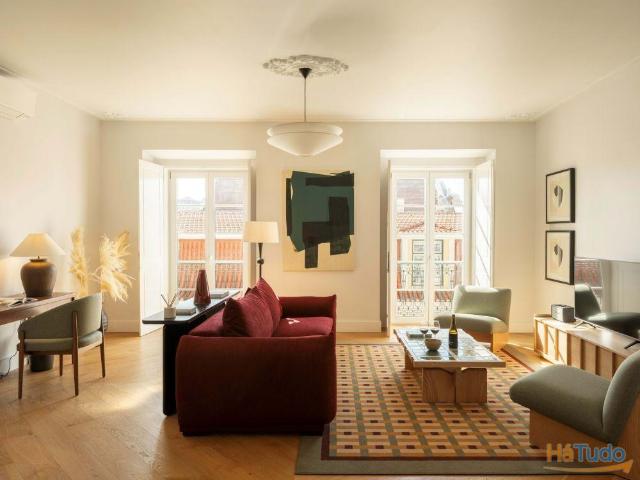 Fanqueiros House ? T2, 119 m2, Baixa, Lisboa | 26064089738