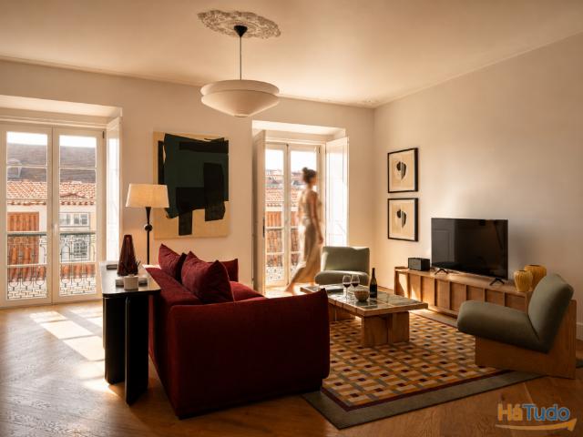 Fanqueiros House ? T2, 119 m2, Baixa, Lisboa | 26084089738