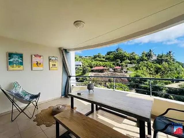Faaa 98704 Achat / Vente appartement 3 pièces t3 piscine terrasse