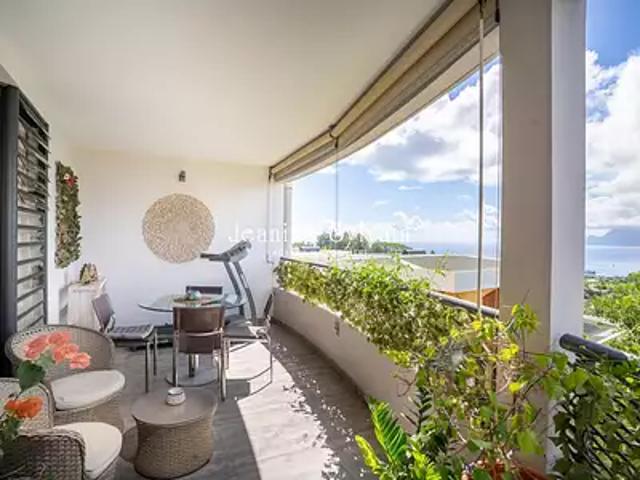 Faaa 98704 Achat / Vente appartement 4 pièces t4 piscine parking