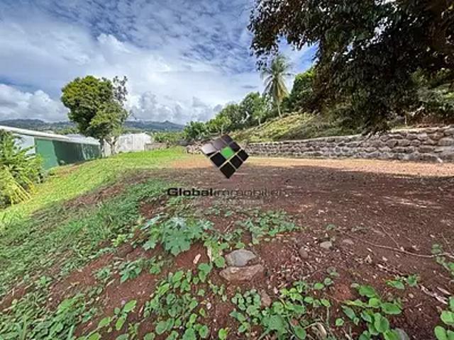 Faaa 98704 Achat / Vente terrain