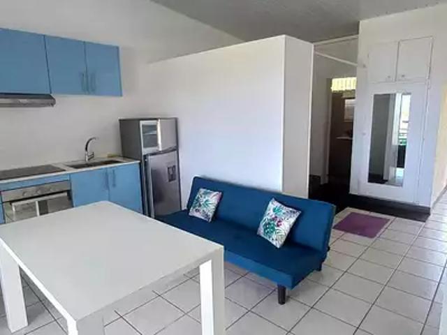 Faaa 98704 Location appartement 3 pièces t3 au dernier étage terrasse