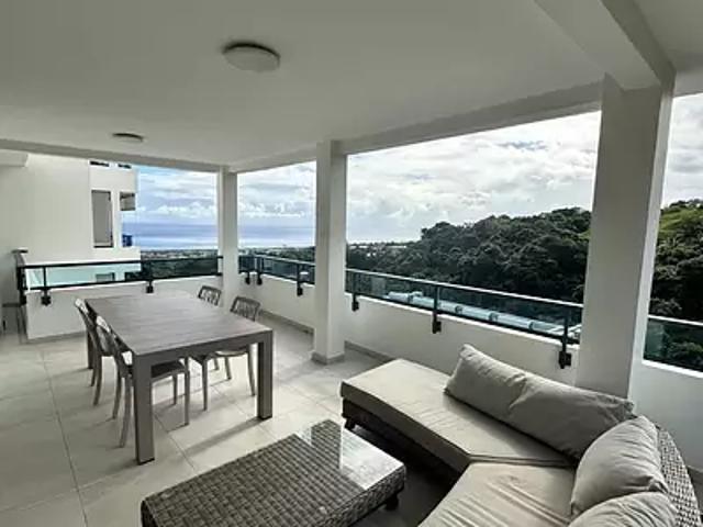 Faaa 98704 Location appartement 3 pièces t3 piscine terrasse