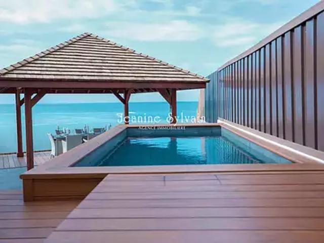 Faaa 98704 Location appartement 5 pièces t5 piscine terrasse