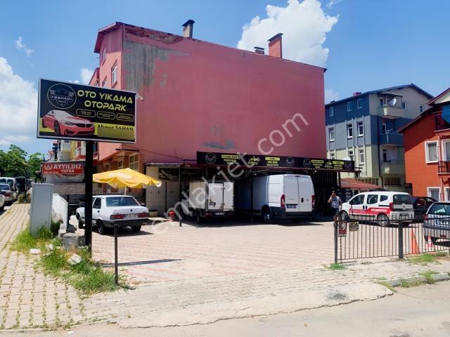 Faal Oto Yıkama Ve Oto Park Ruhsatlı İş Yeri