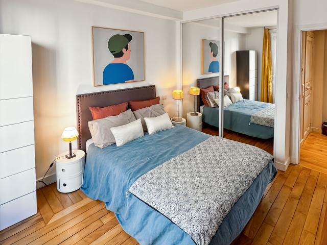Fabulous apartments in the pleasant Javel/Balard district, Paris Amsterdam Apartments for Rent
