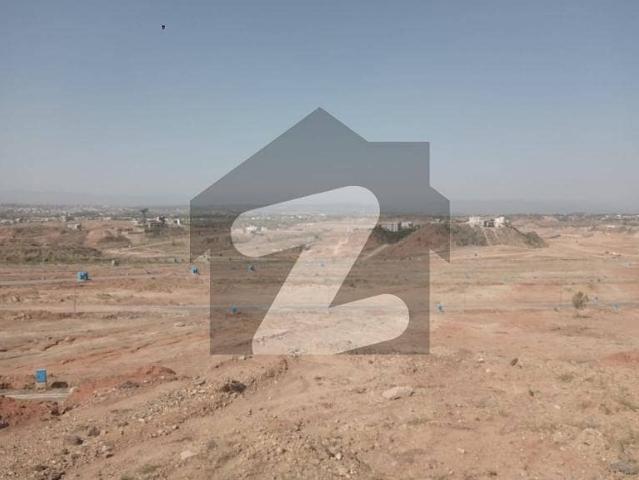 Fabulous Location Semi Developed 1 Kanal Plot Sector F 1