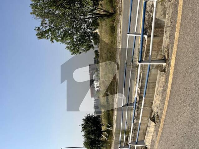 Fabulous Location SOUTH OPEN + CORNER Sector F DHA 5 Plot For Sale