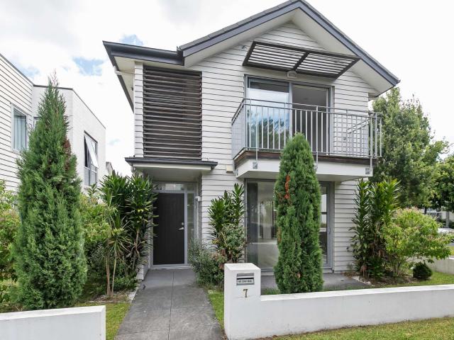 Fabulous stand alone home!