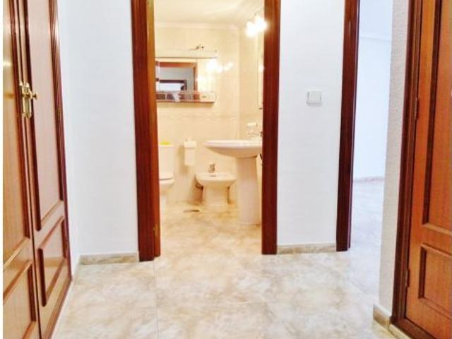 Fabulosa vivienda de 2 habitaciones en pleno centro de Alicante