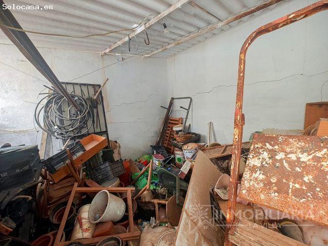 FABULOSA CASA MATA POR DESCUBRIR Y REFORMAR