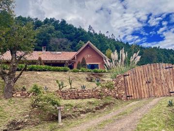 Fabulosa casa de montaña con 3 dormitorios cerca de Gualaceo