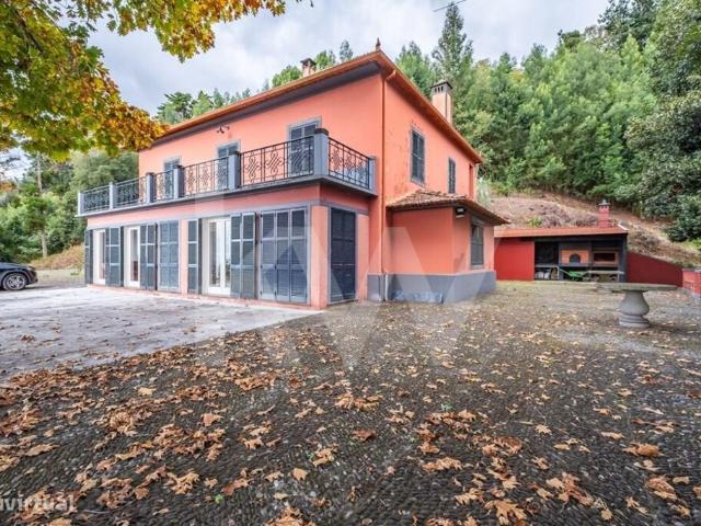 Fabulosa e nica Quinta no Monte com cerca de 50.000M2 de terreno