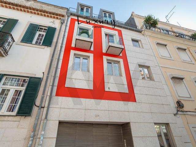 Fabulosa Moradia T4 com Jardim e Piscina Amoreiras Lisboa