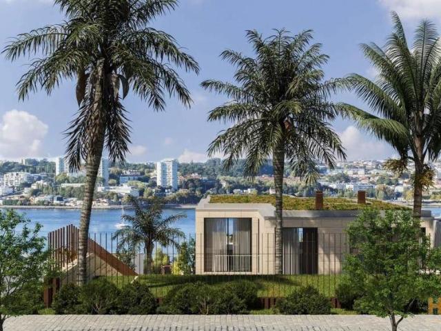 Fabulosa moradia v3+2, com piscina e vistas desafogadas sobre a Foz e o rio Douro | 26073860727