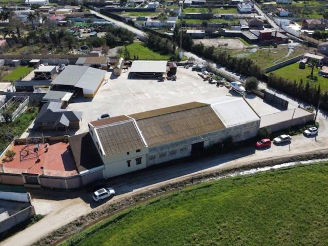 Fabulosa parcela en el corazón del Campo de Gibraltar